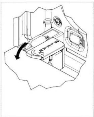 FRANKE FS 913 P - Ofentür ausbauen - 2