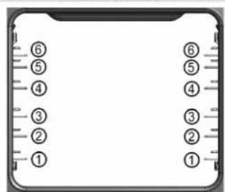 FRANKE FS 913 P - Guide per griglie e leccarde - 1