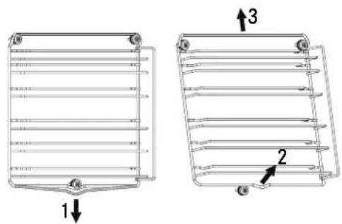 FRANKE FS 913 P - Figura B - 1