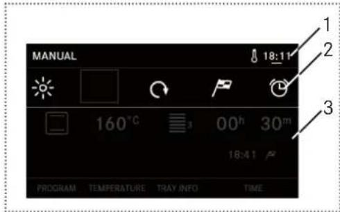 FRANKE FS 913 P - Sub menu view - 1
