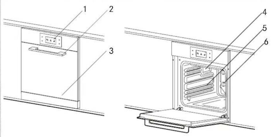 FRANKE FS 913 P - VUE D'ENSEMBLE - 1