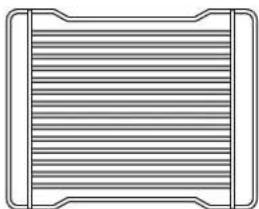 FRANKE FS 913 P - Enamel Baking/Roasting Tray - 1