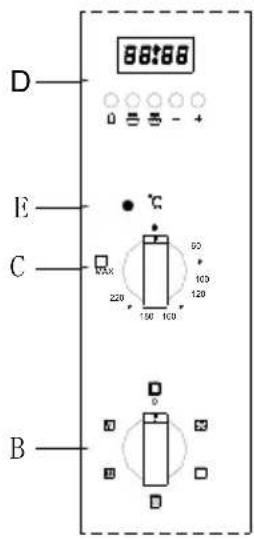 CATA ME 910 - SAFETY INSTRUCTIONS AND WARNING - 1
