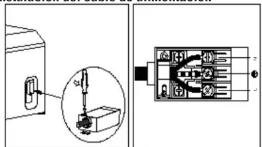 CATA ME 910 - NOTAS DE INSTALACIÓN - 4
