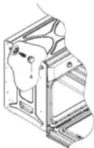 CATA ME 910 - SUSTITUCIÓN DE LA BOMBILLA DEL HORNO - 1