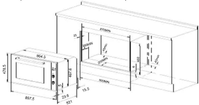 CATA ME 910 - NOTES D'INSTALLATION - 1