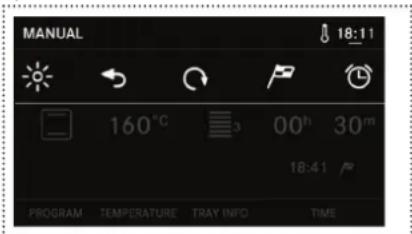 FRANKE FS 913 M - Timer instellen - 1