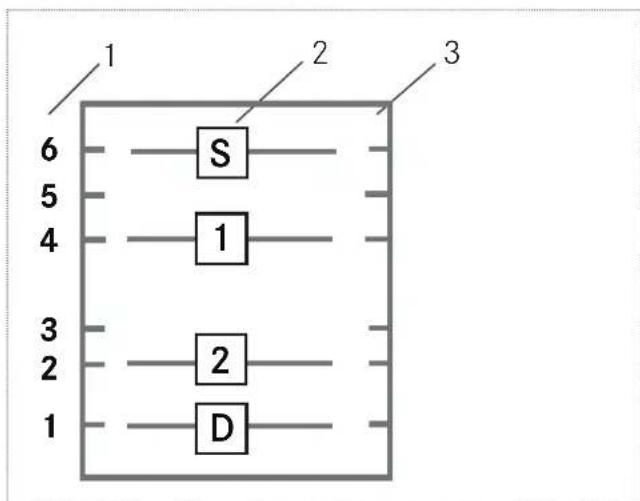 FRANKE FS 913 M - ComPLeTe menU ProGramS - 1
