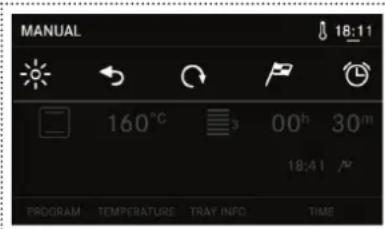 FRANKE FS 913 M - Nella modalità di cottura manuale - 1