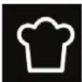 FRANKE FS 913 M - Menu icons on display - 8