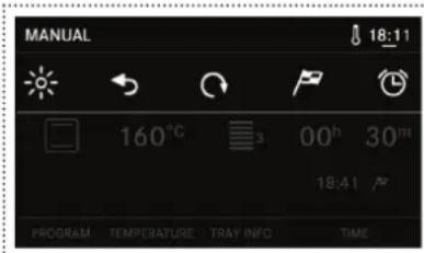 FRANKE FS 913 M - Timer einstellen - 1
