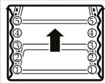 FRANKE FS 913 M - Runners for racks and enamel trays - 1