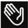 FRANKE FS 913 M - Menupictogrammen op display - 2