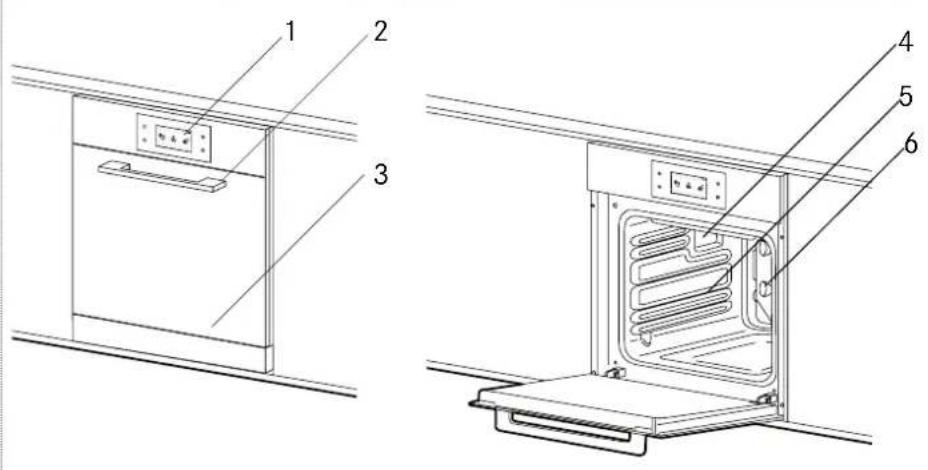 FRANKE FS 913 M - VUe D'enSemBLe - 1