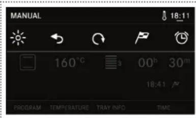 FRANKE FS 913 M - In manual cooking mode - 1