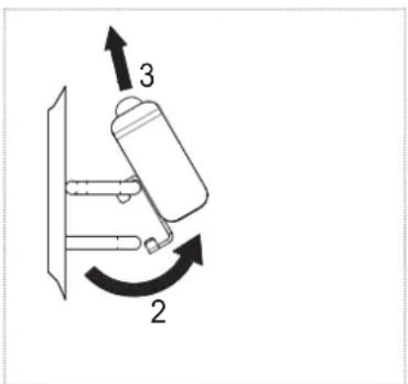 FRANKE FS 913 M - Teleskopschienen ausbauen - 2