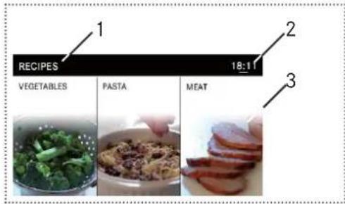 FRANKE FS 913 M - Icônes de menu sur affichage - 10
