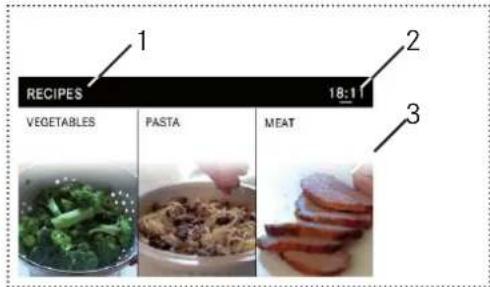 FRANKE FS 913 M - Menupictogrammen op display - 10