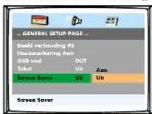 Finlux CTW2827T DVD - INSTELLINGEN DVD - 6