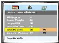 Finlux CTF1504T DVX - MENURÉGLAGES - 6