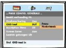 Finlux CTF1504T DVX - INSTELLINGEN DVD - 4