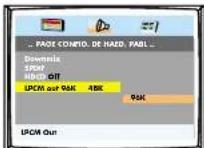 Finlux CTF1504T DVX - MENURÉGLAGESAUDIO - 4