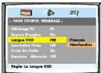 Finlux CTF1504T DVX - MENURÉGLAGES - 4