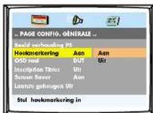 Finlux CTF1504T DVX - INSTELLINGEN DVD - 3
