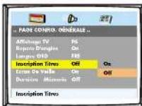 Finlux CTF1504T DVX - MENURÉGLAGES - 5