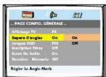 Finlux CTF1504T DVX - MENURÉGLAGES - 3