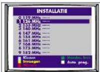Finlux CTF1504T DVX - INSTELLINGEN - 2