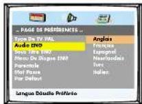 Finlux CTF1504T DVX - REGLAGES DVD - 2