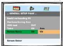 Finlux CT2112TN DVD - INSTELLINGEN DVD - 6