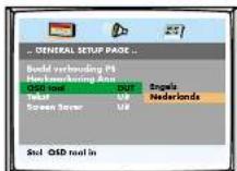 Finlux CT2112TN DVD - INSTELLINGEN DVD - 4