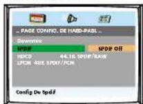 Finlux CT1412T DVD - MENURÉGLAGESAUDIO - 2