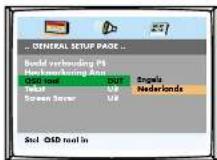 Finlux CT1412T DVD - INSTELLINGEN DVD - 4