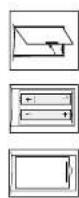 Finlux CT1412T DVD - TELECOMMANDE (FONCTIONS TV) - 6