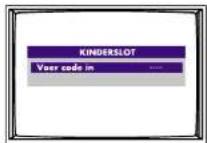 Finlux CT1412T DVD - TV-FUNCTIONS (MENU'S) - 1
