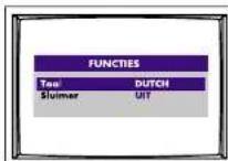 Finlux CT1412T DVD - MENU HOOFDTELEFOON - 2