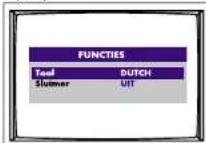Finlux CT1414TDVX - MENU HOOFDTELEFOON - 2