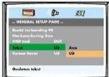 Finlux CT 1413 T DVD - INSTELLINGEN DVD - 5