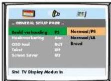 Finlux CT 1413 T DVD - INSTELLINGEN DVD - 2