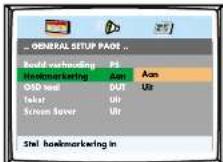 Finlux CT 1413 T DVD - INSTELLINGEN DVD - 3