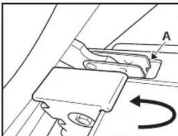 IGNIS AKS 2000 - Montáž dvierok: - 2