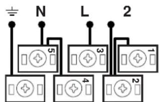 INDESIT K6C51R - IopcoeHHeHne Ka6eJIa 3NeKtpoNTaHnA - 4