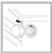 INDESIT I5V62A(W)EU - IOnMaHa Ha JAmnUkaTa 3a OCBetBaHe Ha cyphata - 1