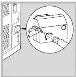 INDESIT I5V62A(W)EU - Popis zariadenia Ovladaci panel - 1