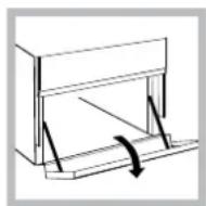 INDESIT I5V62A(W)EU - GRILL MIT UMLUFT - 1