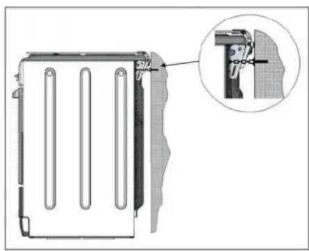 INDESIT I5V62A(W)EU - Het gebruik van de timer einde kooktijd - 1