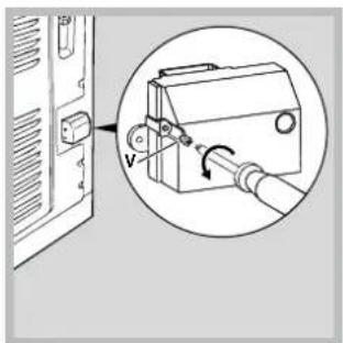 INDESIT I5V62A(W)EU - HnctaIpaHa He Ha 3axpaHbuaa Ka6eN - 2